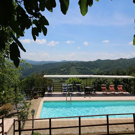 Timeless Holiday In With Garden * Apecchio